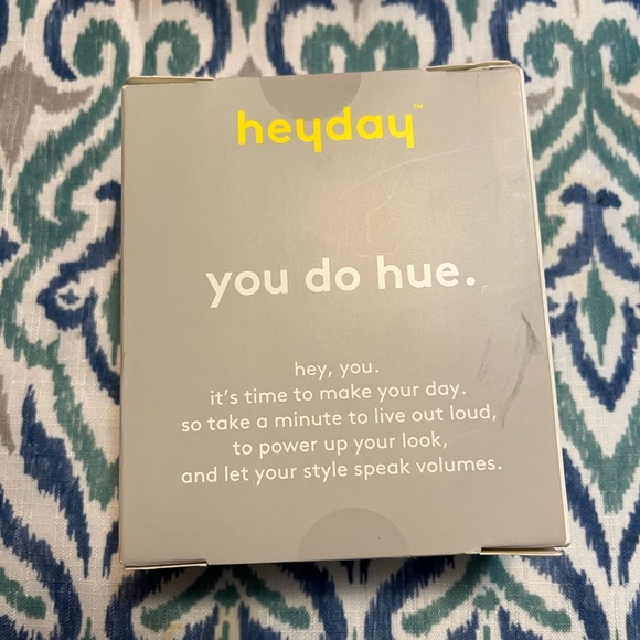 NIB! Heyday Apple AirPods 3rd Gen Case - Picture 5 of 6